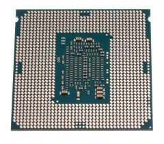 Intel Core i7-6700K Bottom