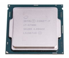 Intel Core i7-6700K Top