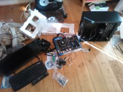 Making the PC