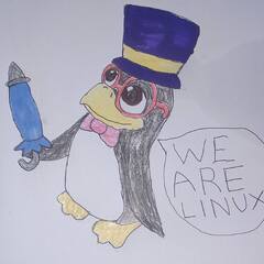 The Linux Hero