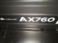 AX760 Logo Mod