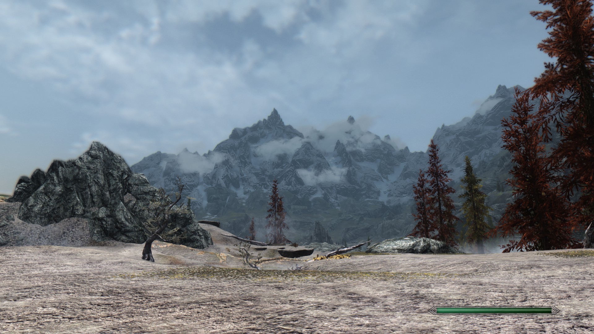 Some Skyrim Pictures