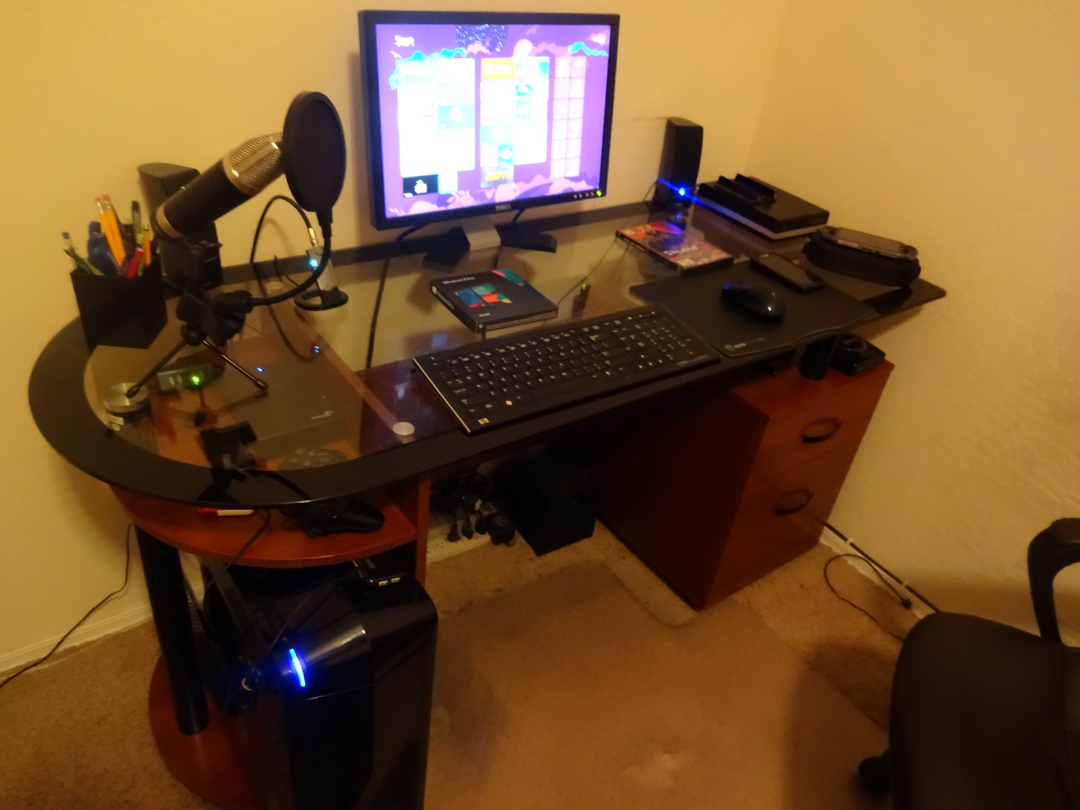 PC Setup