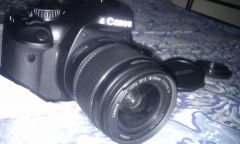 Canon DSLR 550D