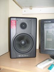 M-Audio Studiophile BX8a