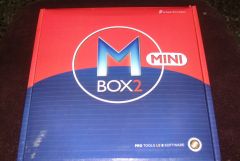 Avid M-Box 2 Mini (Sound Card)