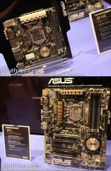 ASUS Mainstream / Channel Z97 series motherboards