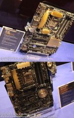 ASUS Mainstream / Channel Z97 series motherboards