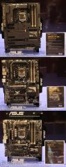 ASUS TUF Z97 series motherboards