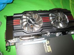 My Asus GTX 770 arrived