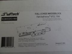 Swiftech Gtx780/Titan Waterblock 2