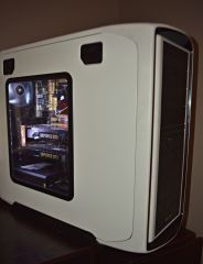 First PC Build - Outside