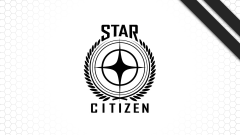 minimalist star citizen Wp By frostededge d7hbub3