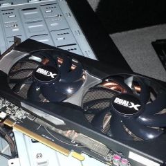 changed the Asus for a sapphire R9 270X (never change ASUS for lausy sapphire)