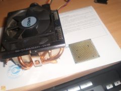 bought an Phenom II X4 3200MHz for Battlefield 3