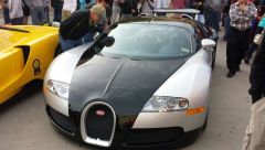 Bugatti Veryon 16.4