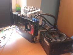 480+ itx and massive cooler