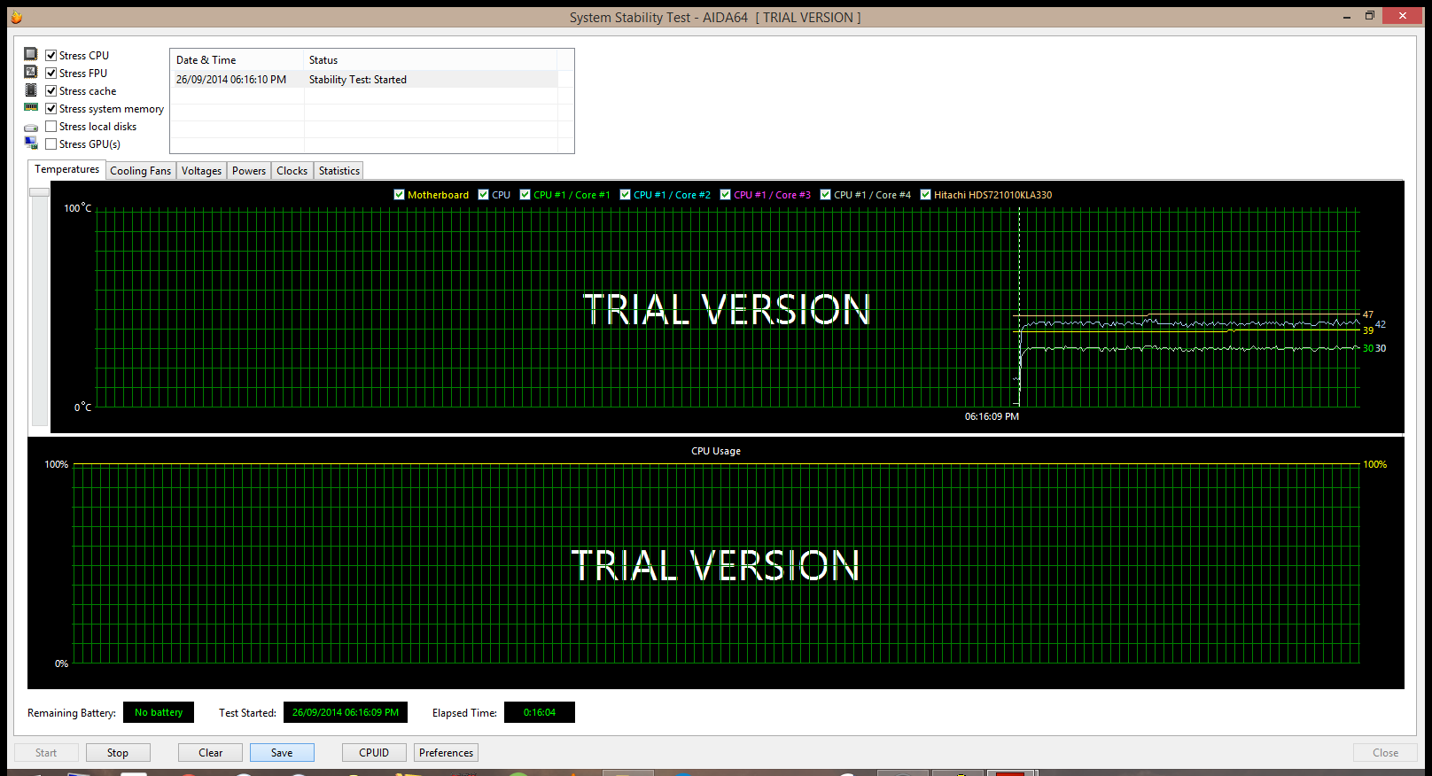 Stress Test - Linus Tech Tips