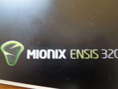 Mionix Ensis 320 Mousepad