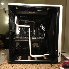 Nearly Done with First Phase of the Build