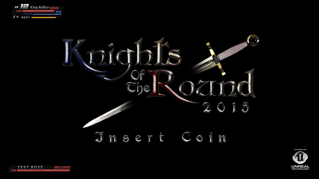 Knights of the Round 2015