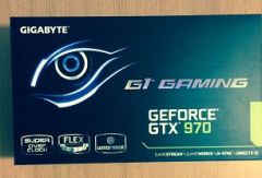 Gigabyte GTX 970 G1 Gaming Box
