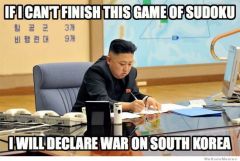 funny memes about north korea 8