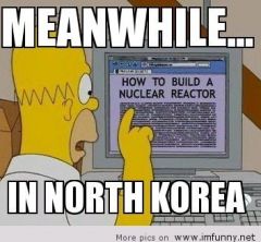 North Korea life