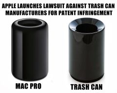 Mac Pro trash Can 2