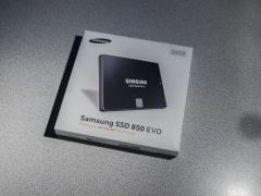 Samsung 850 EVO 500GB SSD