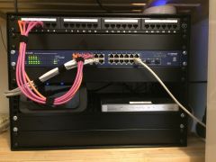 home network rack