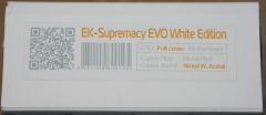 EK supremacy Evo white 4
