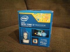 CPU - Intel Core i7 4790K