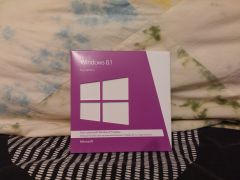 OS - Windows 8.1