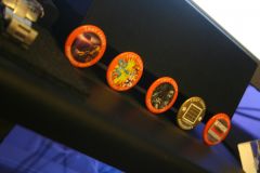 Lootcrate Badges....