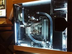 My water cooled PC