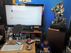My "Desk"