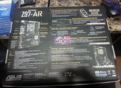Back of Motherboard box