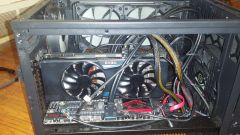 New Video Card Installed after my last card fried
