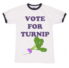 turnip shirt idea