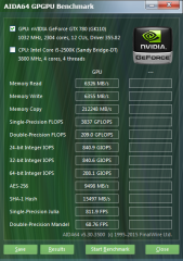 GeForce GTX 780 (Driver 355.82)