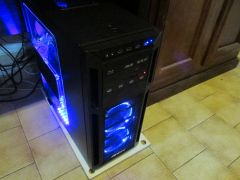 New PC - Front View