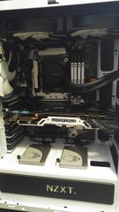 Black and White build