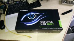Box of my GTX 980 Ti