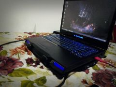 Laptop Alienware m14x