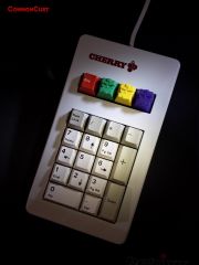 Cherry G80-3700HQAUS keypad