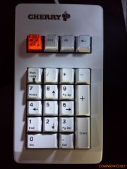 Cherry G80-3700HQAUS keypad