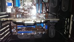 GPU in motherboard