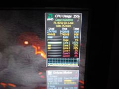 CPU-Meter