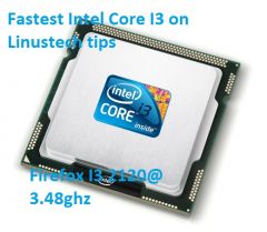 intel core I3 2120